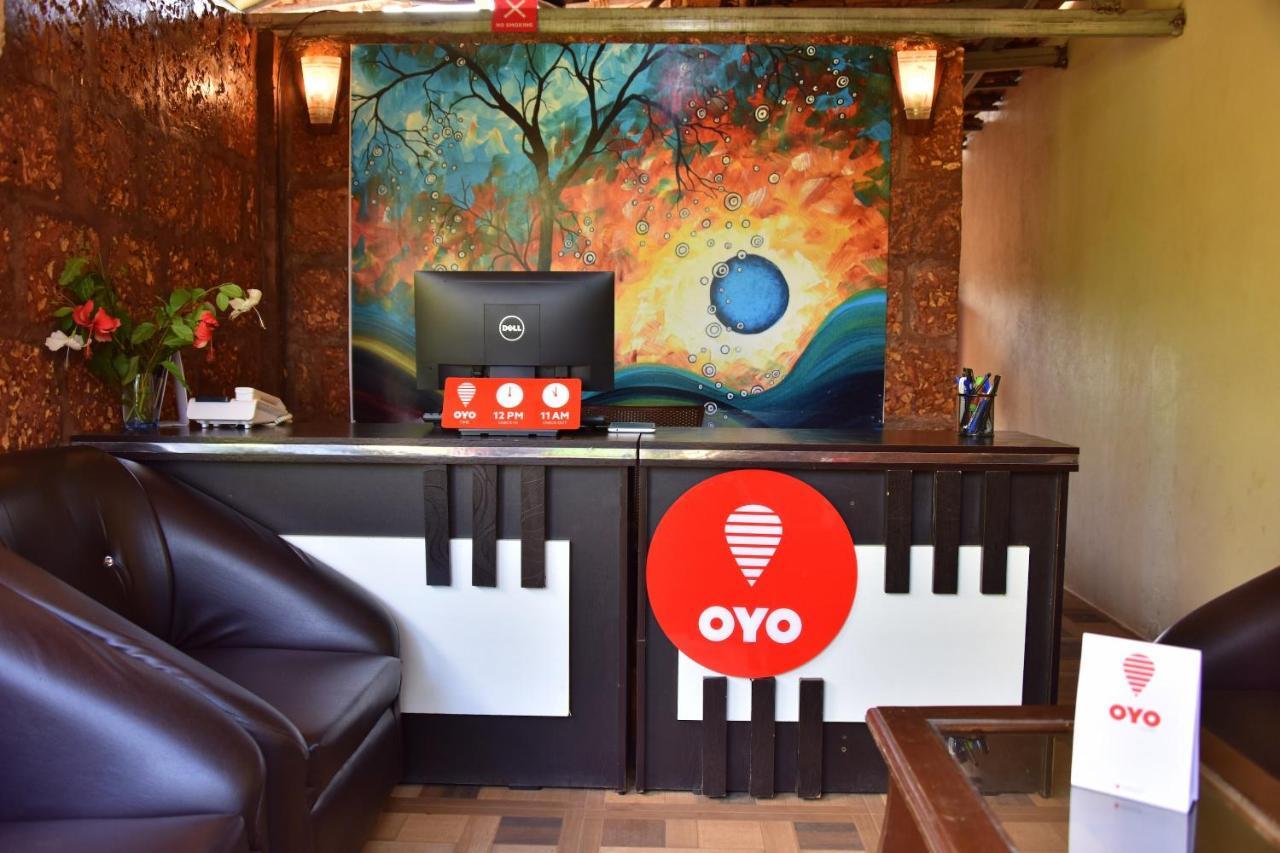 Hotel Oyo 9586 North 39 à Mandrem Extérieur photo