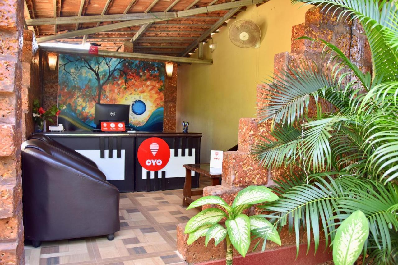 Hotel Oyo 9586 North 39 à Mandrem Extérieur photo