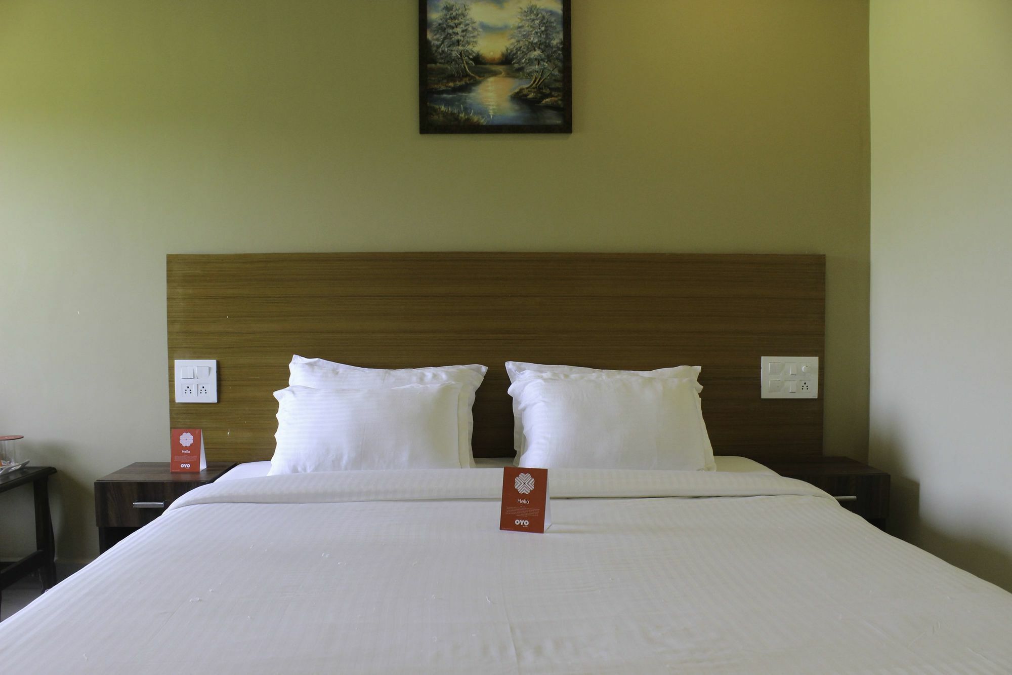 Hotel Oyo 9586 North 39 à Mandrem Extérieur photo