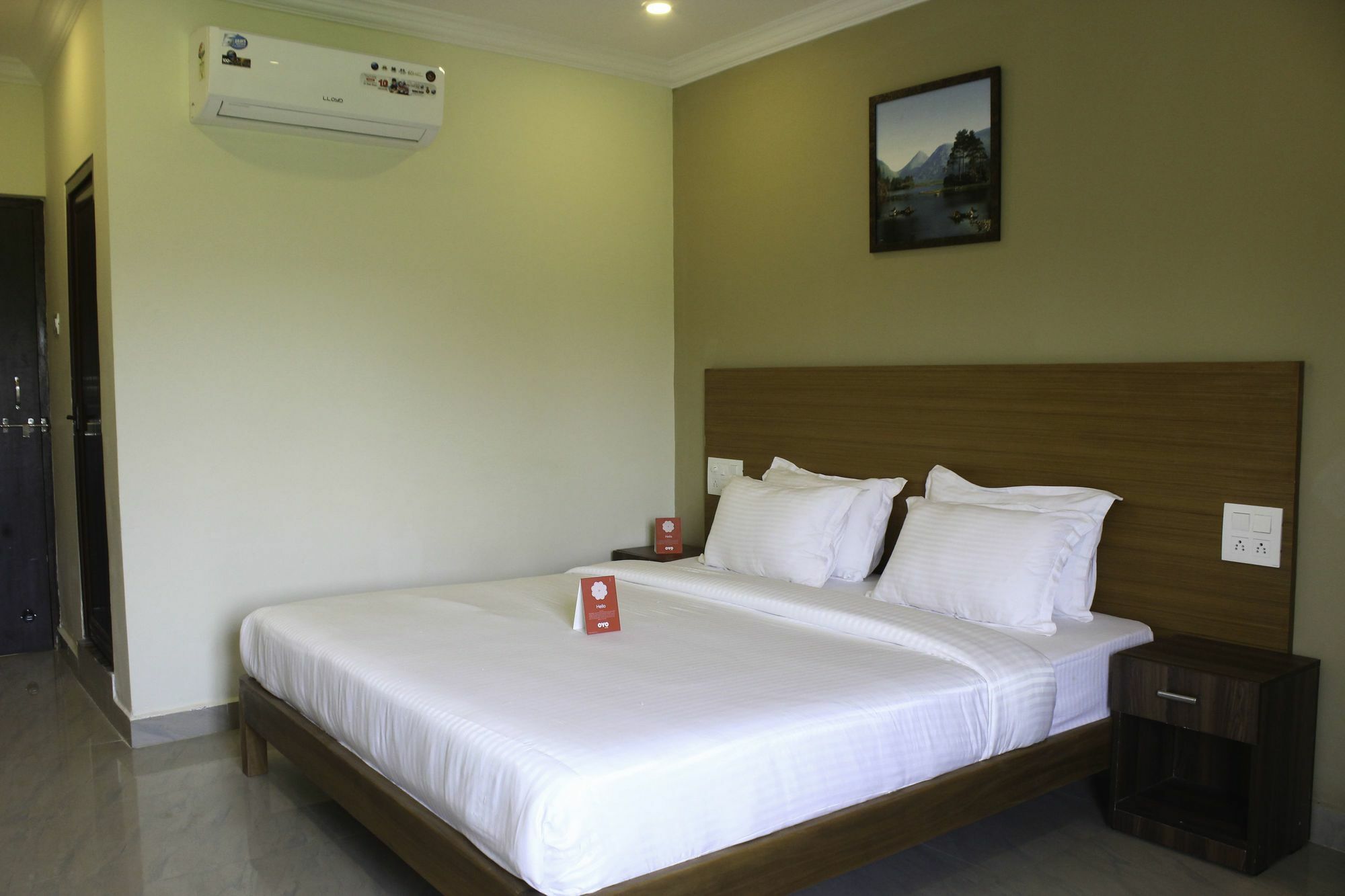 Hotel Oyo 9586 North 39 à Mandrem Extérieur photo